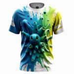 Cotton-Spandex Stretch Shirt