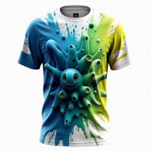 Cotton-Spandex Stretch Shirt