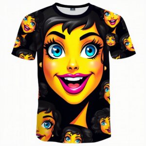 Lightweight Polyester Shirt