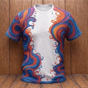 Performance Poly-Spandex Shirt