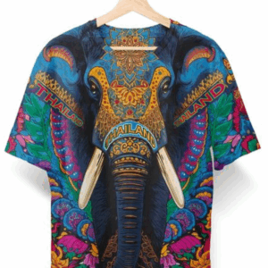 THAI STYLE TSHIRT v4